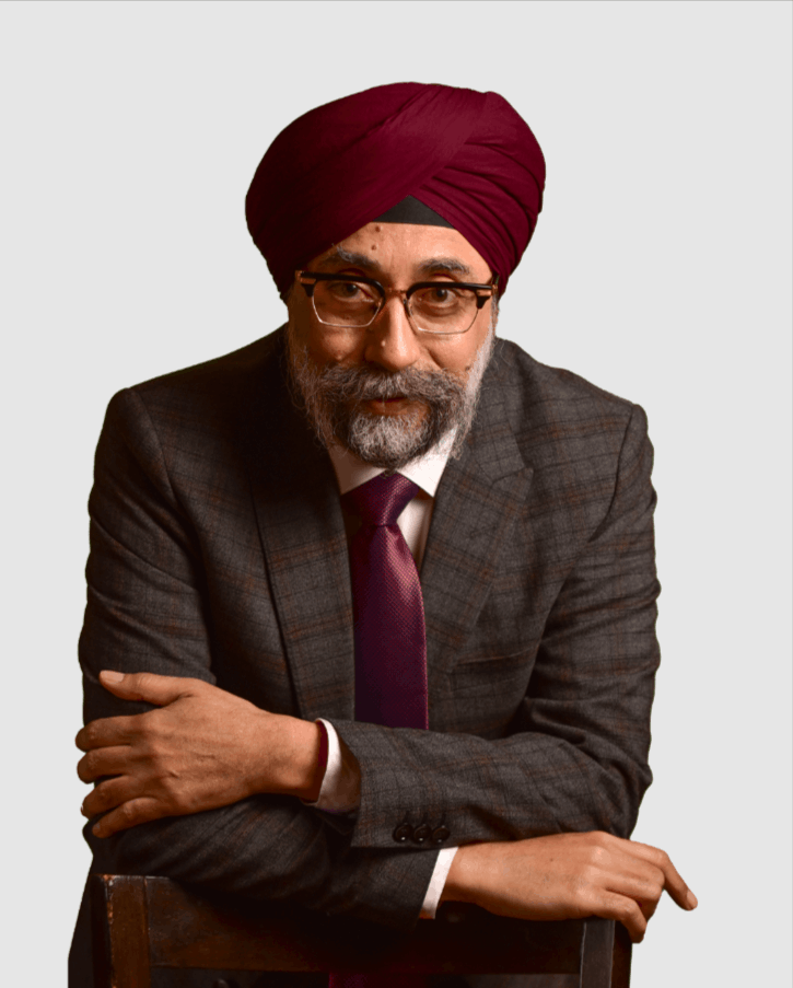 Mr Harpreet Singh — Founder, Vserv Group