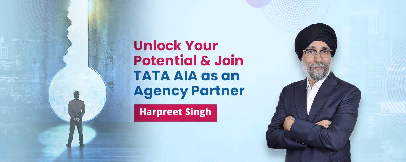 Harpreet- Singh TaTa -AIA