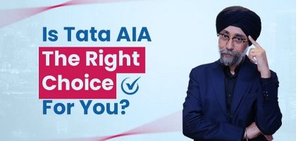 Tata AIA Company