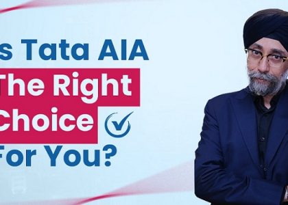 Tata AIA Company